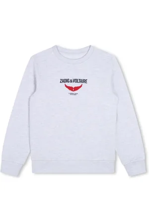 Zadig & Voltaire Logo sweatshirt