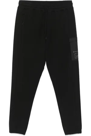 C.P. Company Stretch jersey-fleece track pants