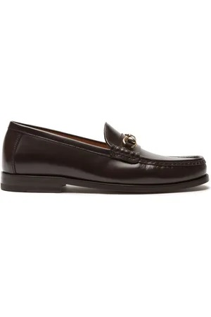 Scarosso Leather loafers