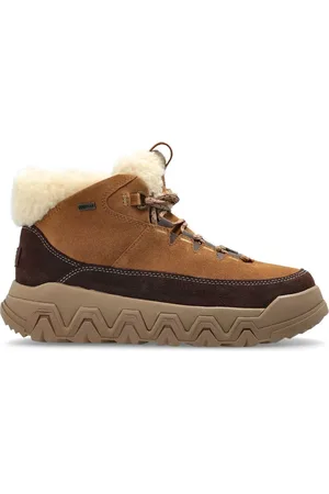 UGG TerreTrail Cozy lace-up boots