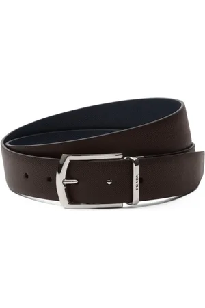 Prada Reversible leather belt