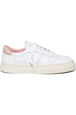 D.A.T.E. Leather sneakers