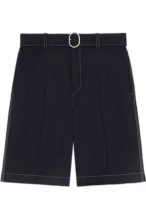 Jil Sander Belted shorts