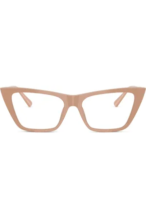 Jimmy Choo Cat-eye glasses
