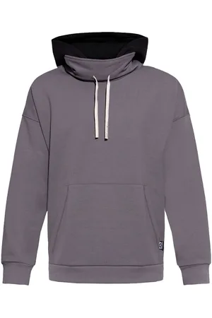 EA7 Graphic-print hoodie