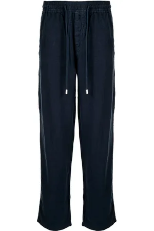 Vilebrequin Drawstring track trousers