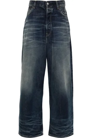 Acne Studios Wide-leg jeans