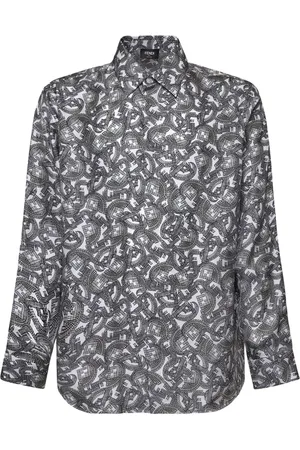 Fendi FF-print shirt