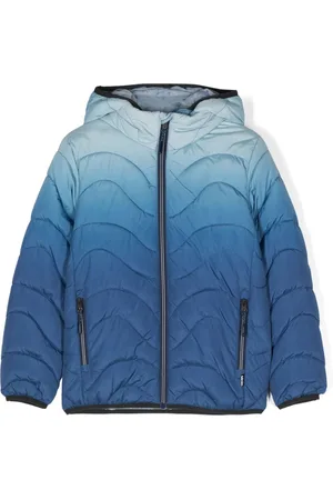 Molo Hao ombré-effect jacket