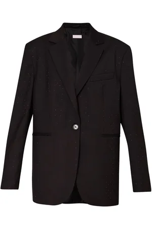 Liu Jo Stud-embellished blazer