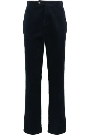 MAN ON THE BOON. James velvet trousers