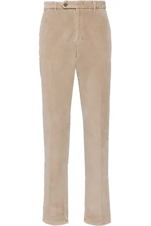 MAN ON THE BOON. James velvet trousers