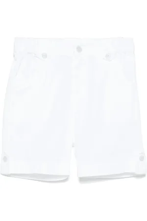 PATACHOU Twill-weave shorts