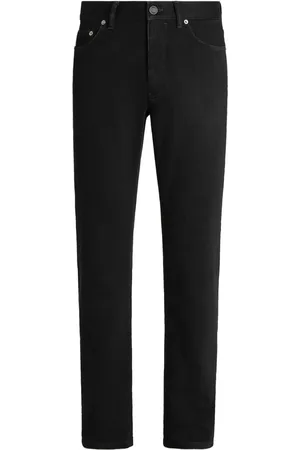 Ermenegildo Zegna Roccia rinse-washed jeans