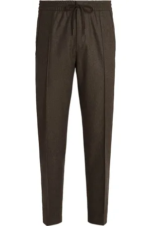 Ermenegildo Zegna Tapered track pants
