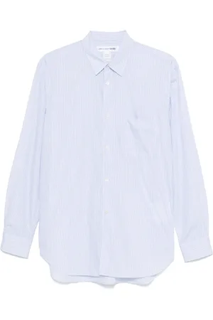 Comme des Garçons Striped shirt
