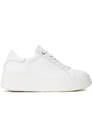 Twin-Set Logo-plaque sneakers
