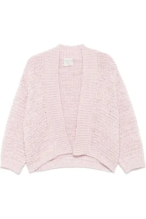 FORTE FORTE Open-knit cardigan