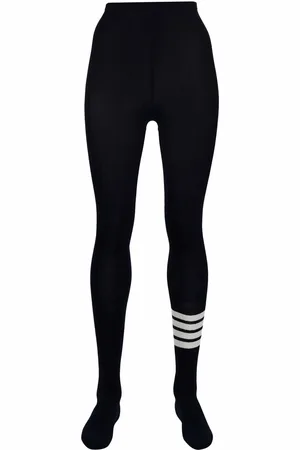 Thom Browne 4-Bar stripe tights