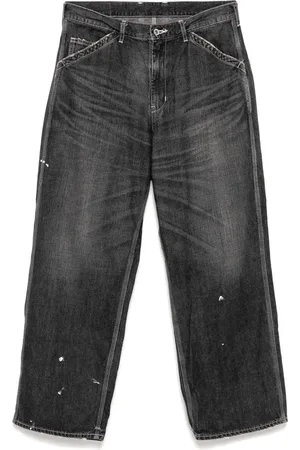 NEIGHBORHOOD Wide-leg jeans