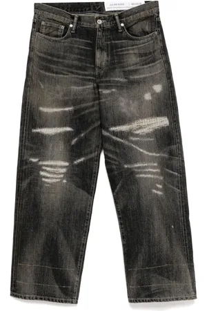 NEIGHBORHOOD Wide-leg jeans