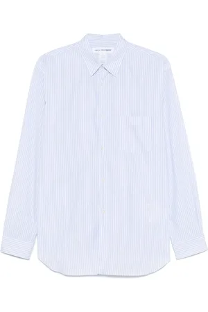 Comme des Garçons Striped shirt