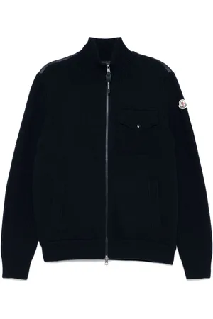 Moncler Zip-up cardigan