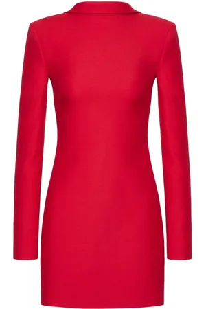 VALENTINO GARAVANI Bow mini dress