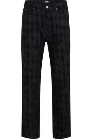 Karl Lagerfeld Essential Kameo girlfriend jeans
