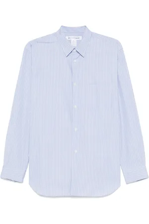 Comme des Garçons Striped shirt