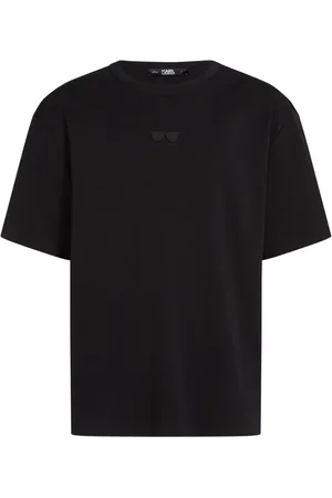 Karl Lagerfeld Sunglasses-print T-shirt