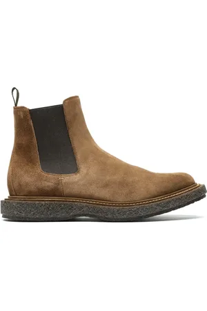 Officine creative Suede ankle boots