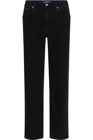 Karl Lagerfeld Straight-leg jeans