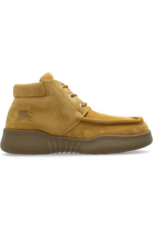 Burberry Suede sneakers