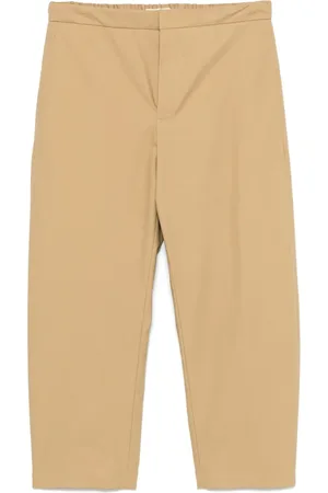 Jil Sander Tapered trousers