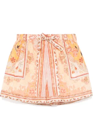 ZIMMERMANN Wylie shorts