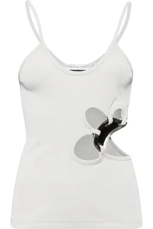 CHRISTOPHER ESBER Looped moodstone tank