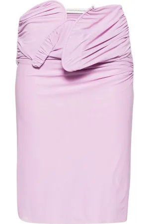 CHRISTOPHER ESBER Encompassed looped skirt