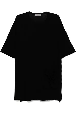 YOHJI YAMAMOTO Cotton T-shirt
