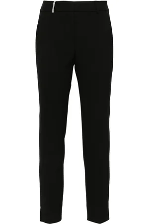 PESERICO SIGN Slim-fit trousers