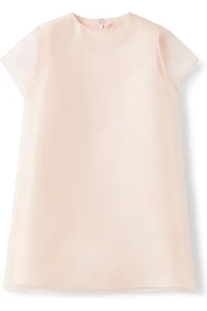 Il gufo Layered dress