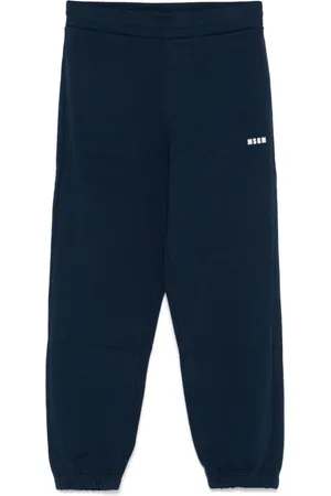 Msgm Cotton track pants