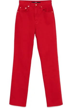 Jacquemus Le de-N??mes Droit jeans