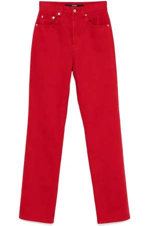 Jacquemus Le de-Nîmes Droit jeans