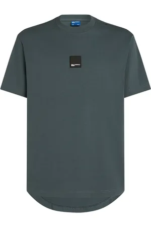 Karl Lagerfeld Logo-patch T-shirt