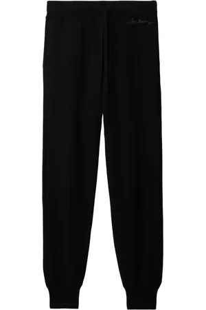 Burberry Cashmere jogging pants
