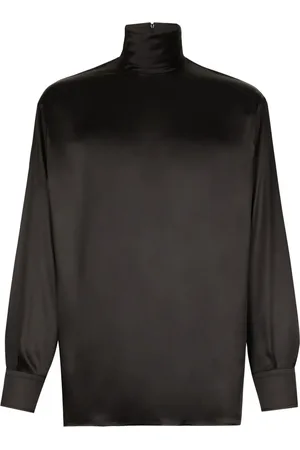 Dolce & Gabbana High-neck shirt