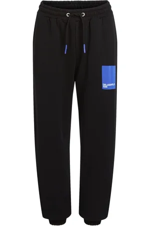 Karl Lagerfeld Logo-print track pants