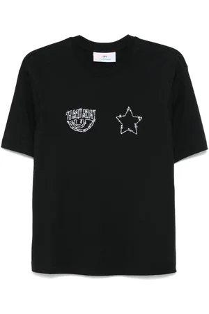 Chiara Ferragni Cotton T-shirt
