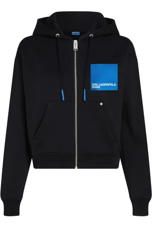 Karl Lagerfeld Zip-up hoodie